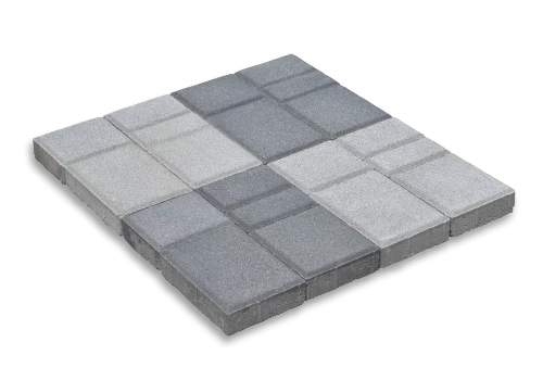 Shot Blast Flexi Five Combo Paver