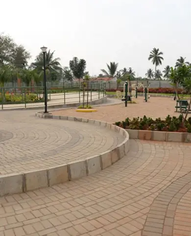 Park Floor Renovation
