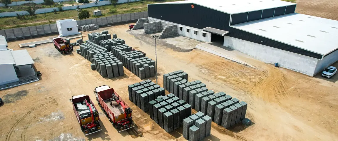 Paver Block Manufacturing Division