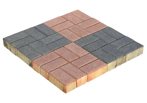 Shot Blast Concrete Brick Paver