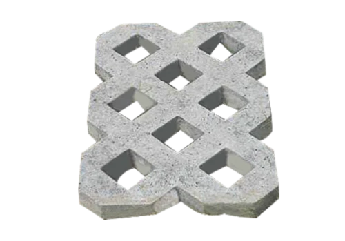 Concrete Grass Texture Pavers