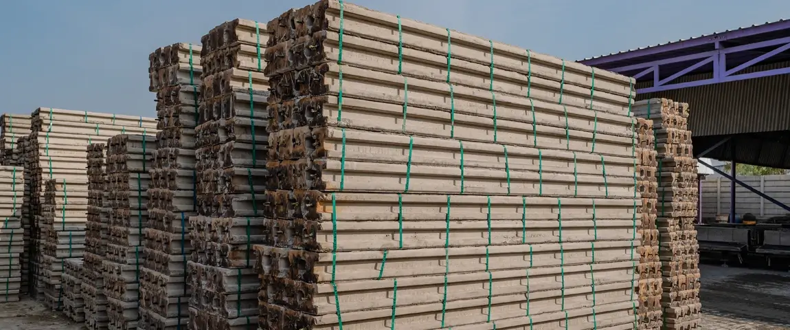 Wall Post Storage